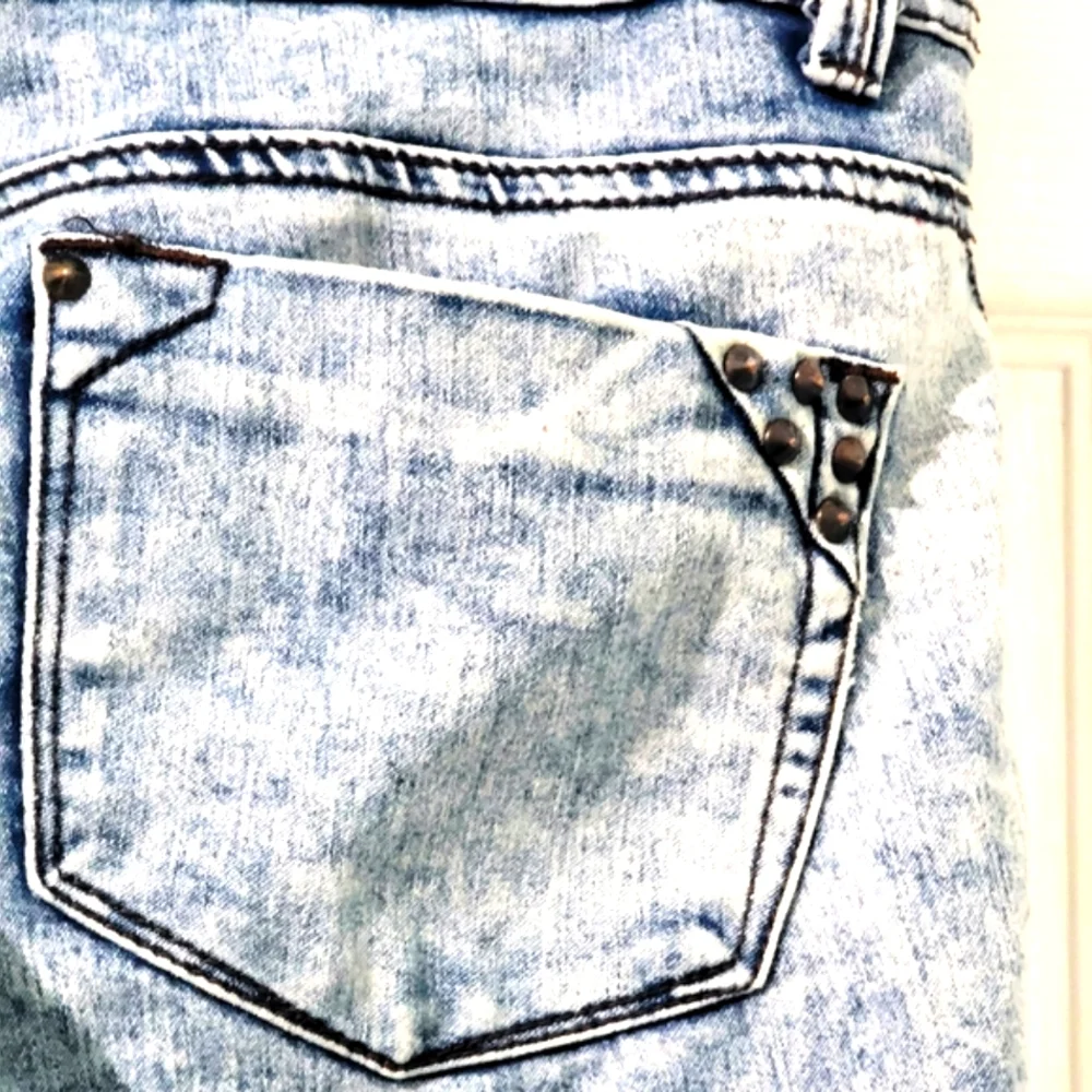 Parisian Super Skinny Women's Denim Jeans Size 7 - Picture 9 of 13